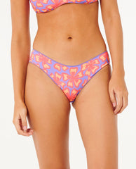 Rip Curl | Neon Isles Cheeky Hipster Bikini Bottom