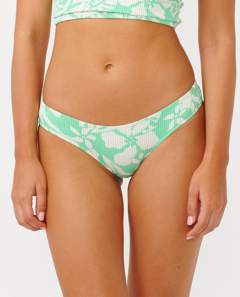Rip Curl | Sun To Sea Cheeky Coverage Hipster Bikini Bottom