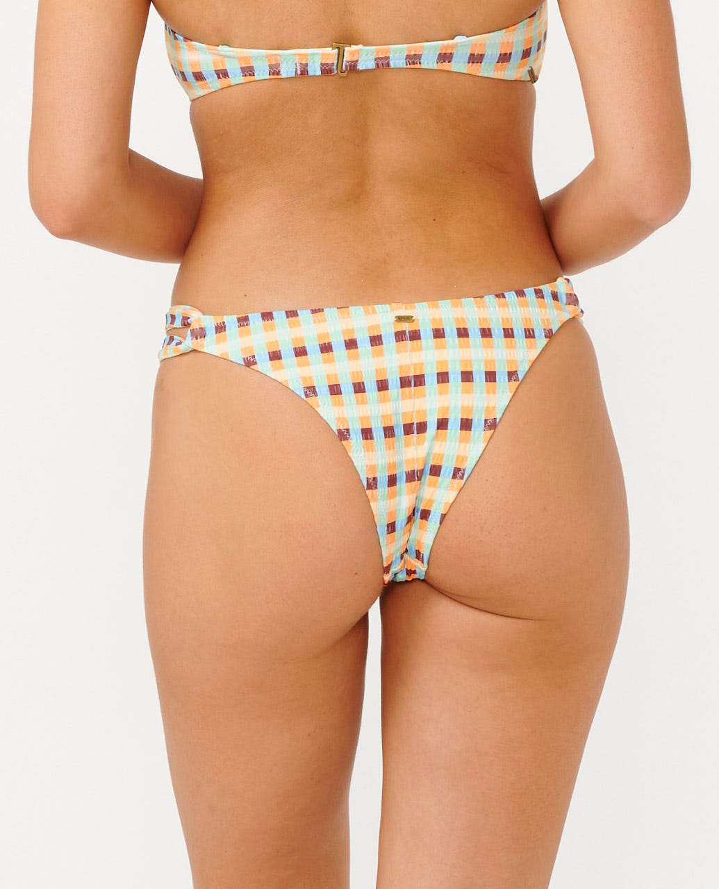 Rip Curl | Lottie Check Skimpy Coverage Bikini Bottom