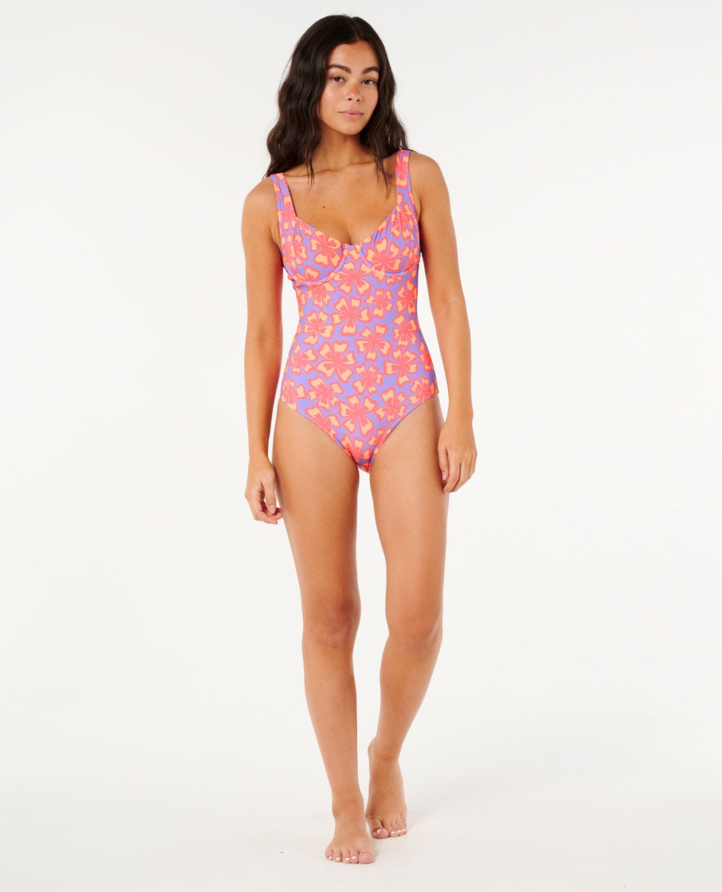 Rip Curl | Neon Isles D-DD Good Coverage One Piece