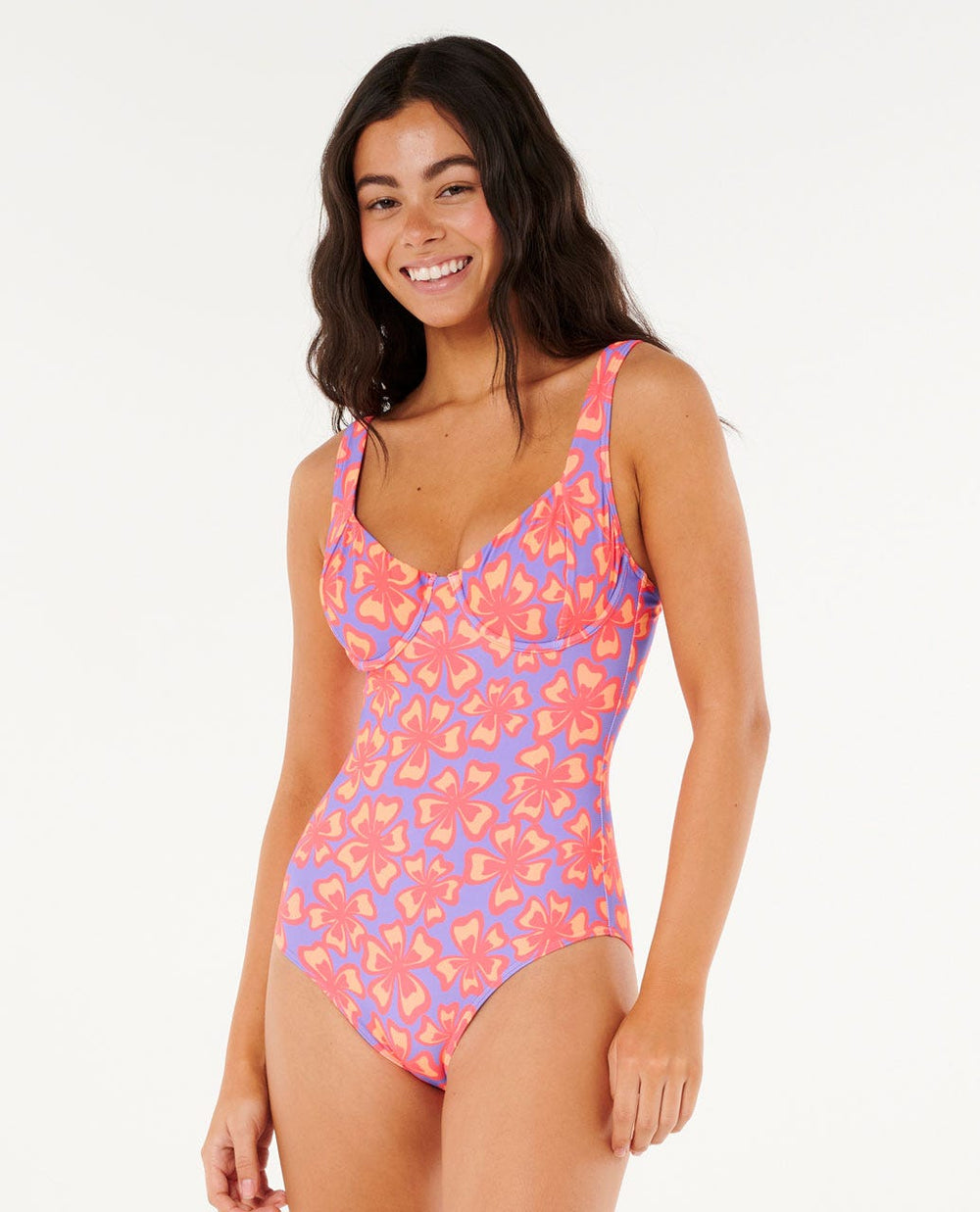 Rip Curl | Neon Isles D-DD Good Coverage One Piece