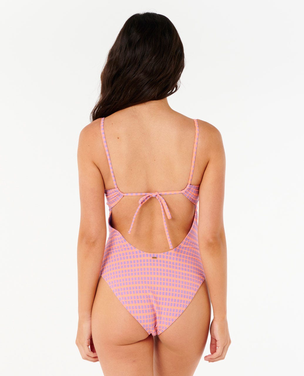 Rip Curl | Isles Plaid Good Coverage One Piece