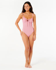 Rip Curl | Isles Plaid Good Coverage One Piece