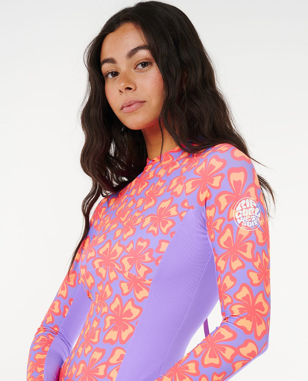 Rip Curl | Neon Isles Long Sleeve UPF Surfsuit