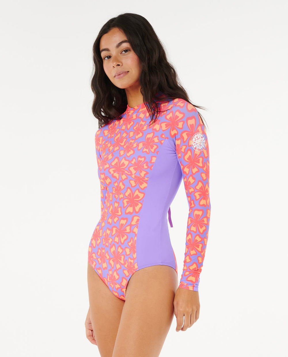 Rip Curl | Neon Isles Long Sleeve UPF Surfsuit