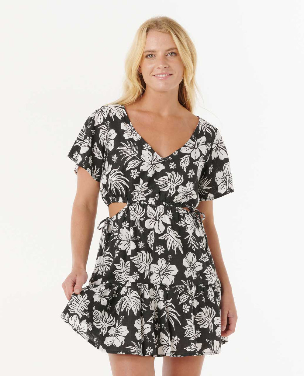 Rip Curl | Keepsakes Short Sleeve Cover Up