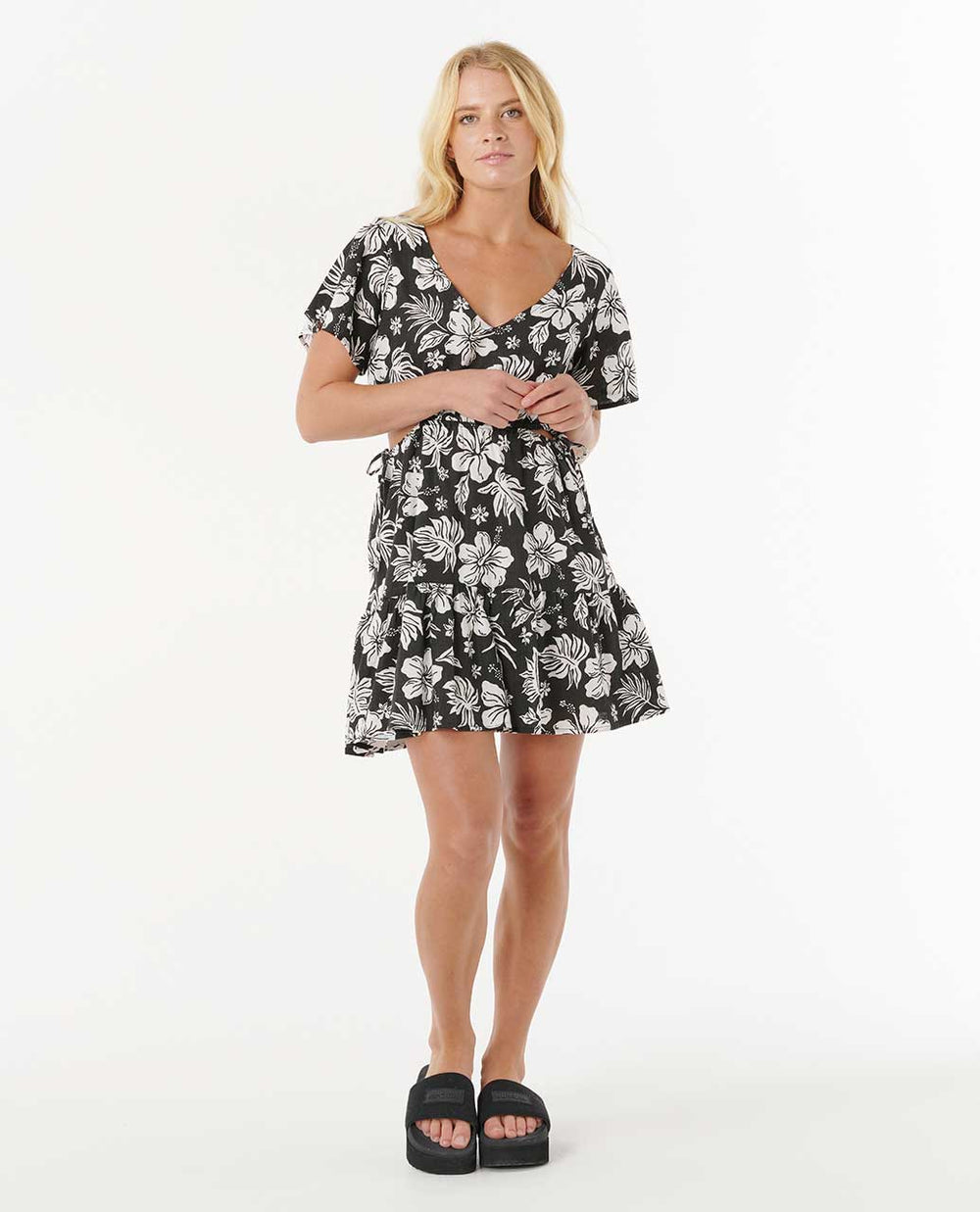 Rip Curl | Keepsakes Short Sleeve Cover Up