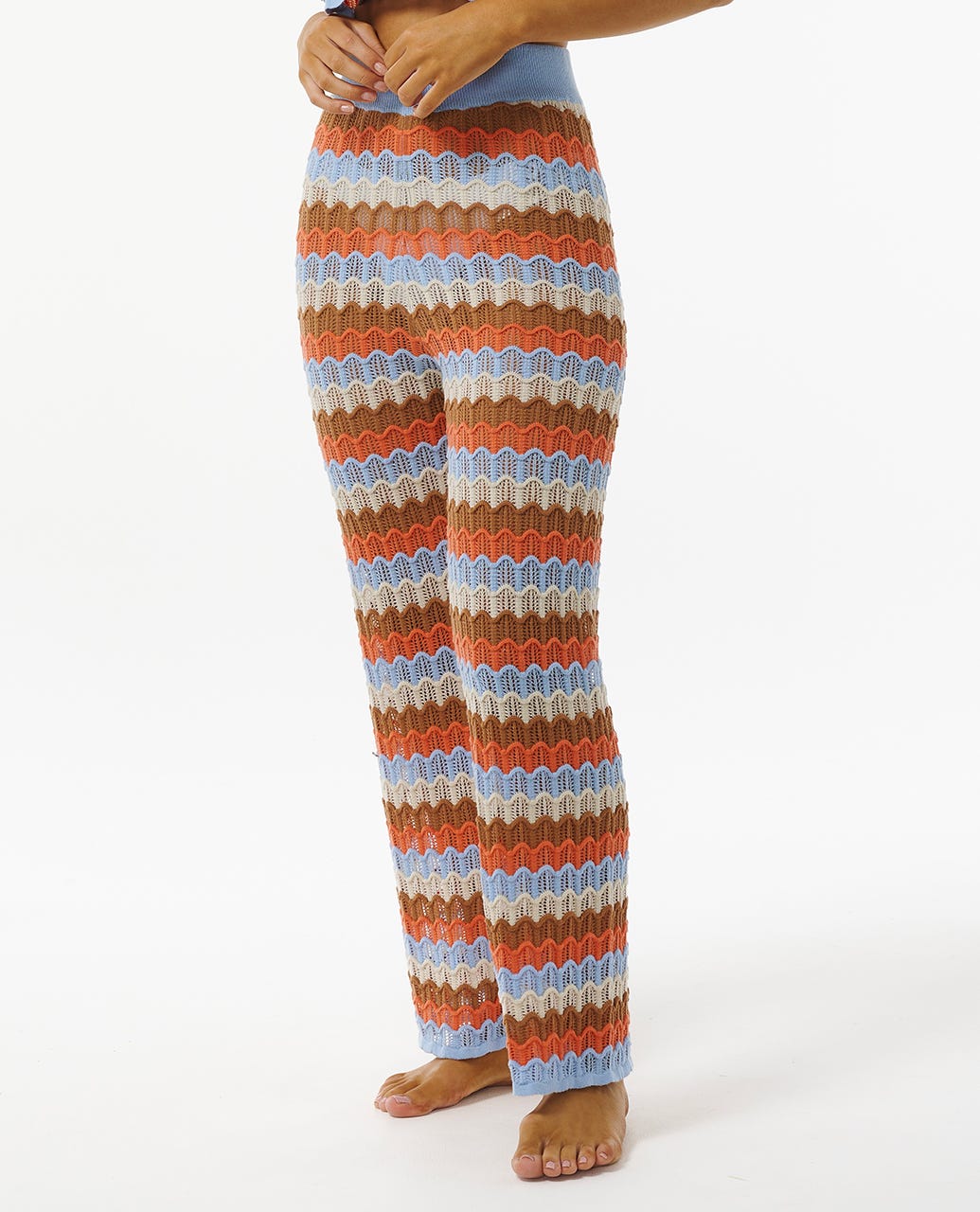 Rip Curl | Santorini Sun Crochet Pant