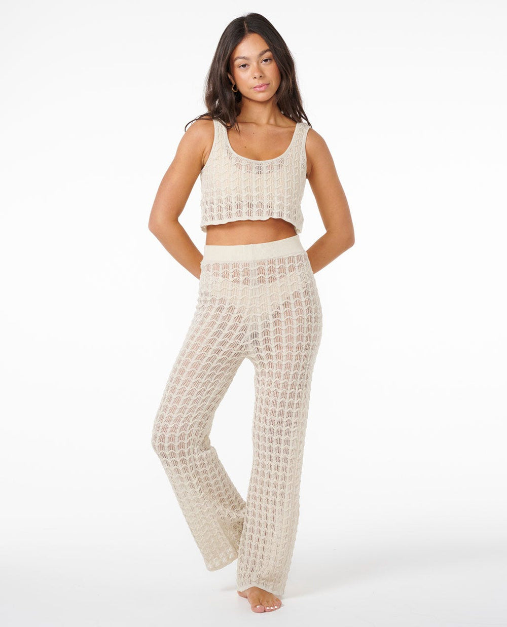 Rip Curl | Santorini Sun Crochet Pant
