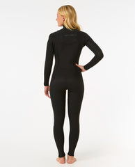 Rip Curl | Womens Dawn Patrol 3/2 Chest Zip GB Wetsuit