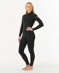 Rip Curl | Womens Dawn Patrol 3/2 Back Zip Wetsuit