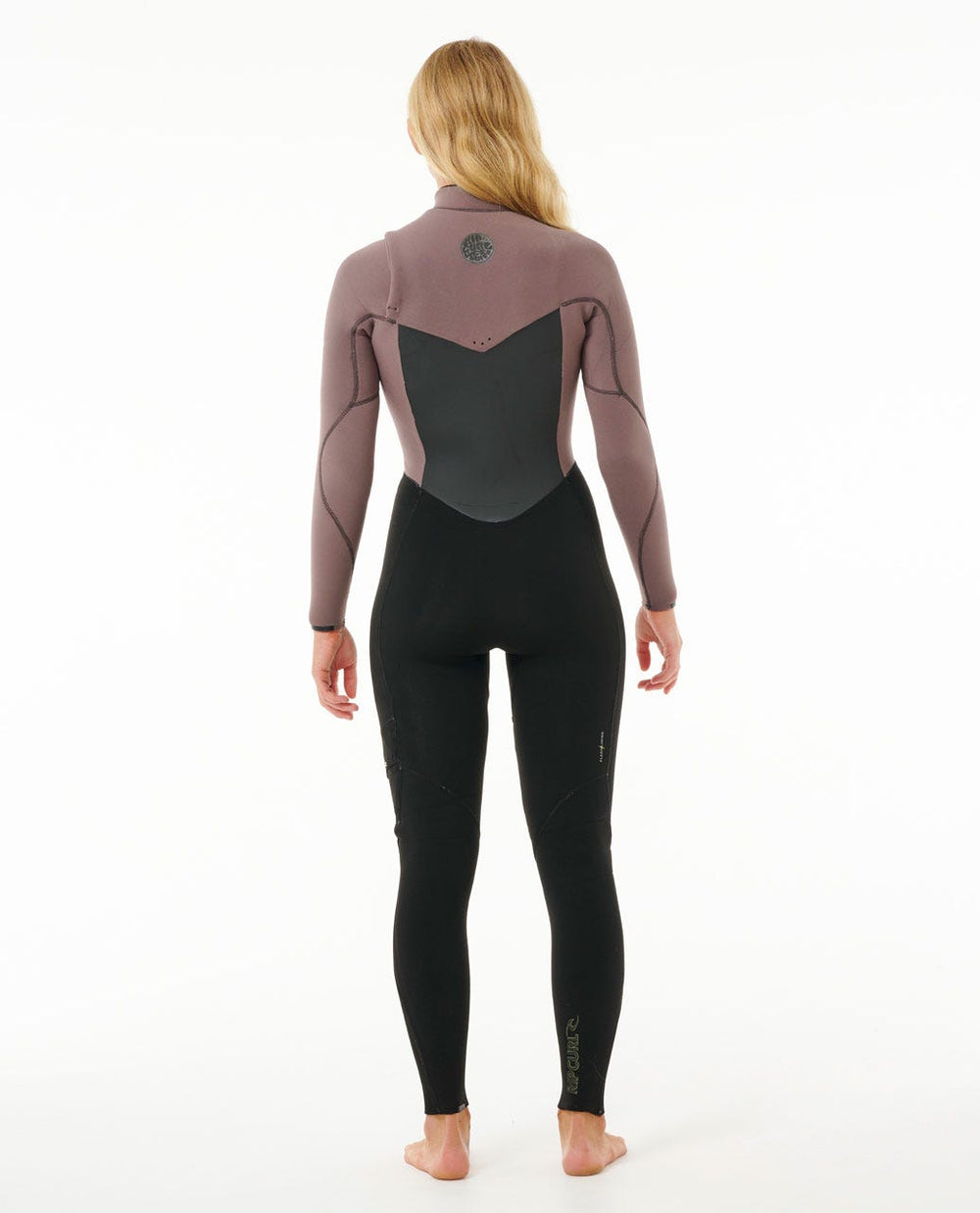 Rip Curl | Womens Flashbomb 4/3 Chest Zip Wetsuit