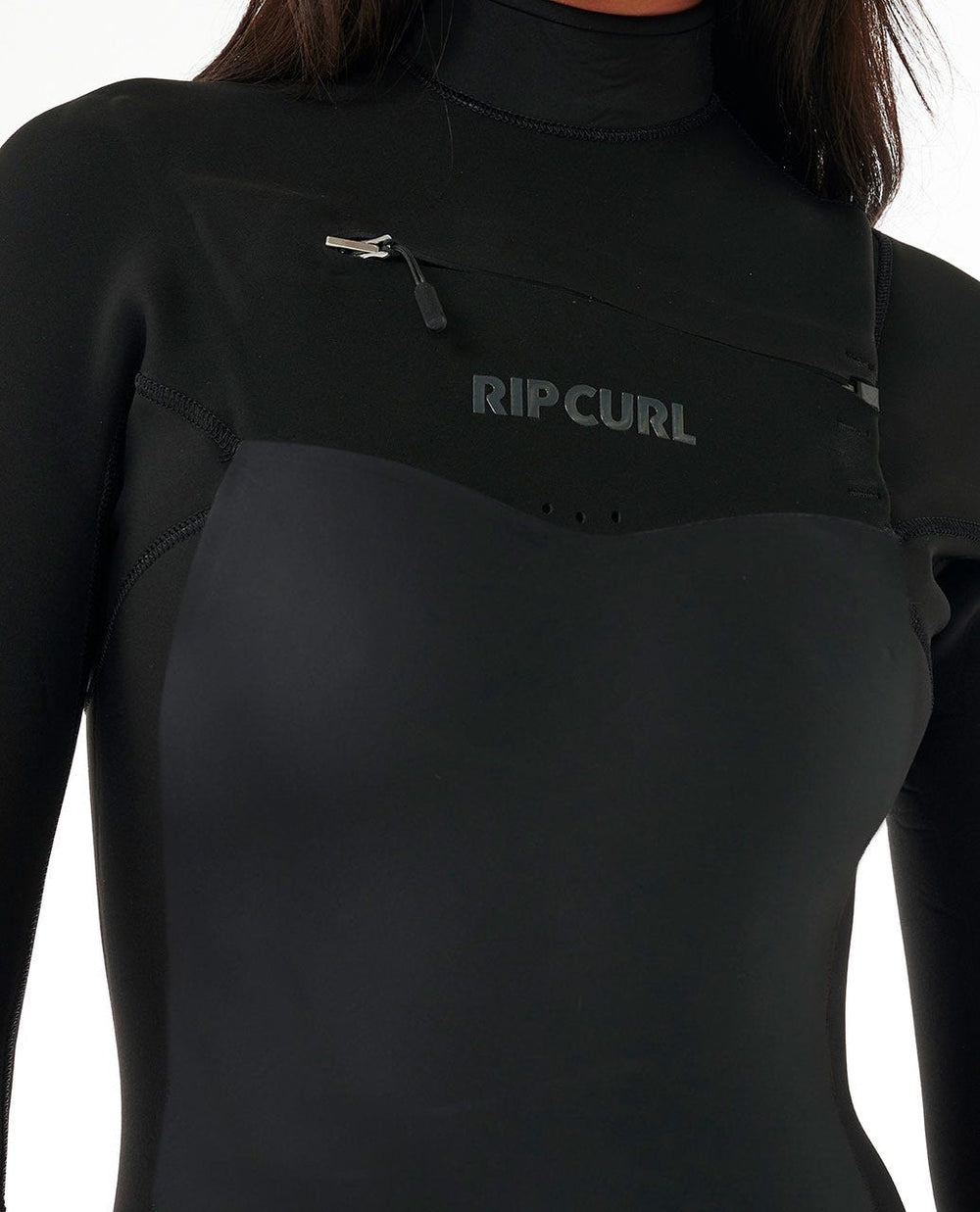 Rip Curl | Womens Dawn Patrol 4/3 Chest Zip Wetsuit