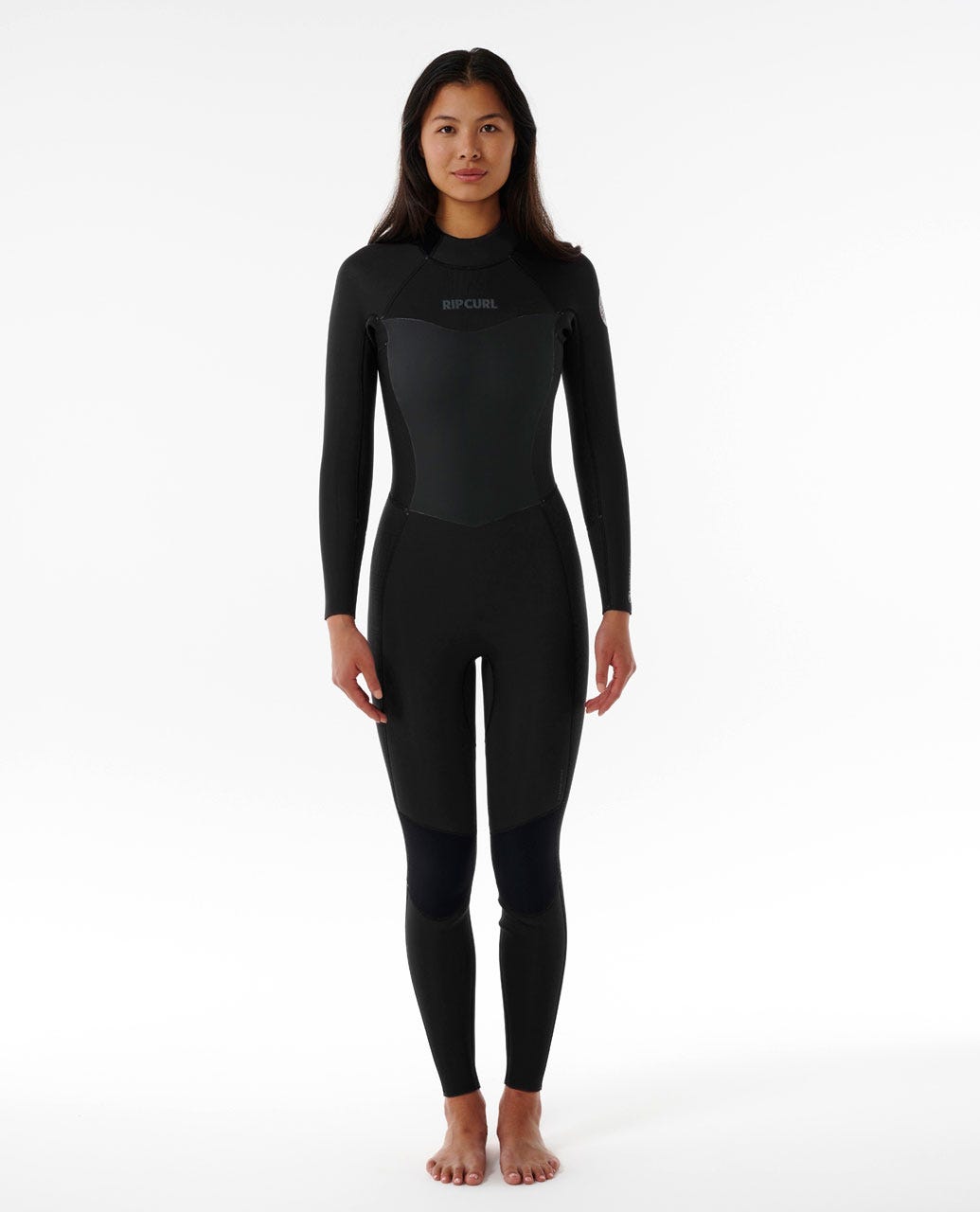 Rip Curl | Womens Dawn Patrol 4/3 back Zip Wetsuit