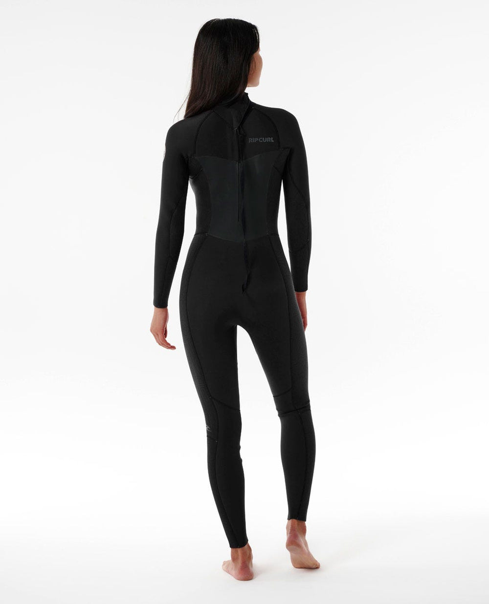 Rip Curl | Womens Dawn Patrol 4/3 back Zip Wetsuit