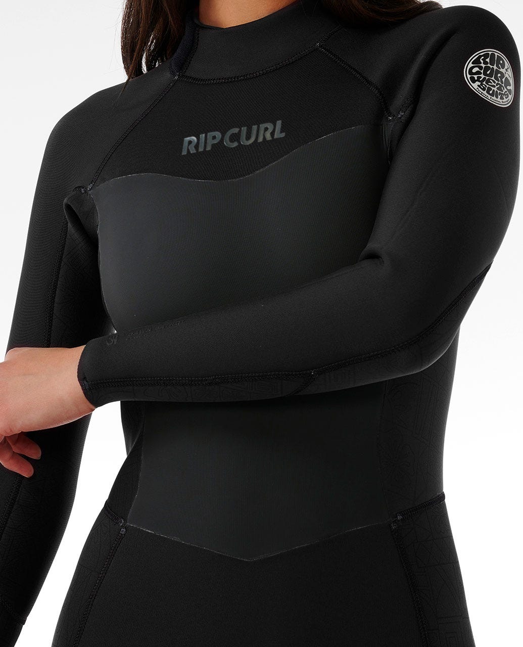Rip Curl | Womens Dawn Patrol 4/3 back Zip Wetsuit