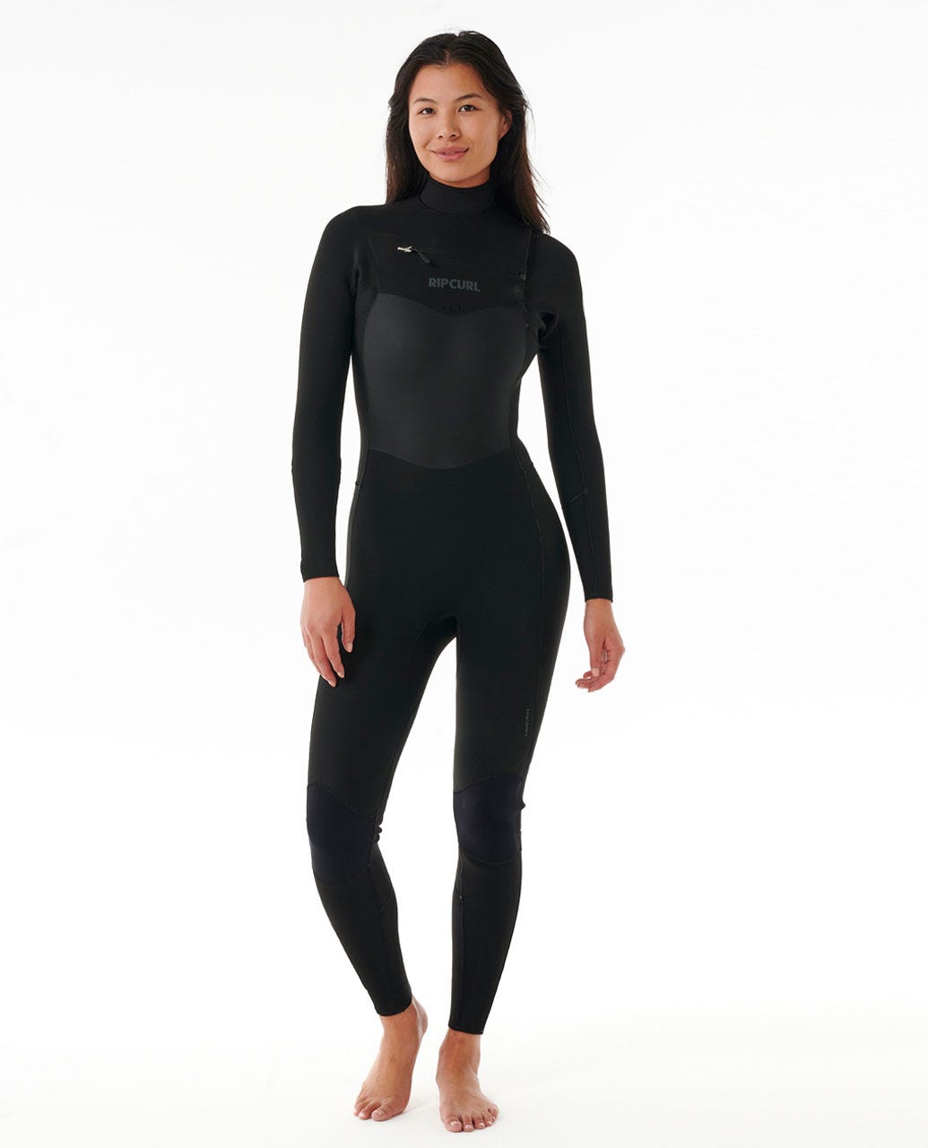 Rip Curl | Womens Dawn Patrol Chest Zip 3/2 Wetsuit