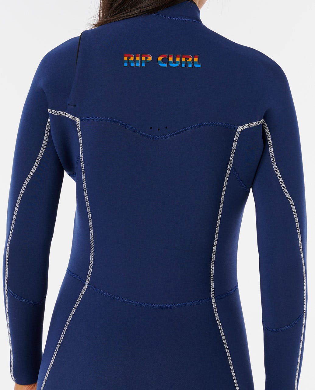 Rip Curl | Stephanie Gilmore Dawn Patrol Chest Zip 4/3 Fullsuit Wetsuit