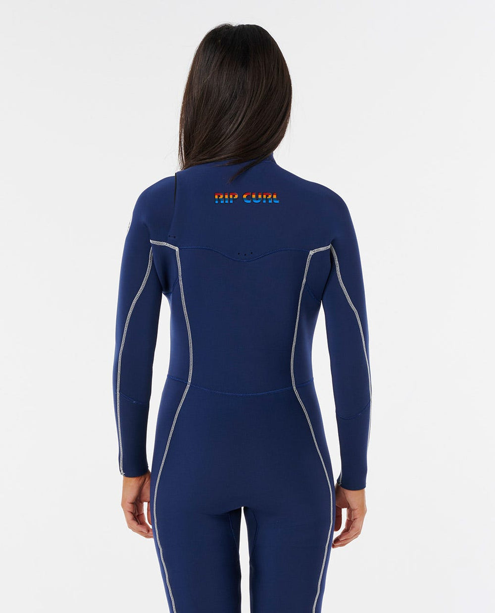 Rip Curl | Stephanie Gilmore Dawn Patrol Chest Zip 3/2 Wetsuit