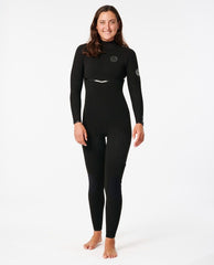 Rip Curl | E7 Womens E-Bomb 3/2 Back Zip Wetsuit