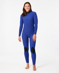 Rip Curl | E7 Womens E-Bomb 3/2 Back Zip Wetsuit
