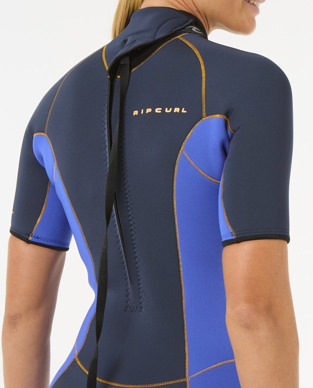 Rip Curl | Womens Dawn Patrol 2/2 Short Sleeve Eco Springsuit
