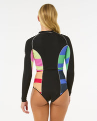 Rip Curl | G-Bomb 1.5mm Long Sleeve Front Zip Full Coverage Springsuit