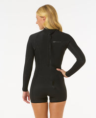 Rip Curl | Womens Dawn Patrol 2/2 Long Sleeve Springsuit