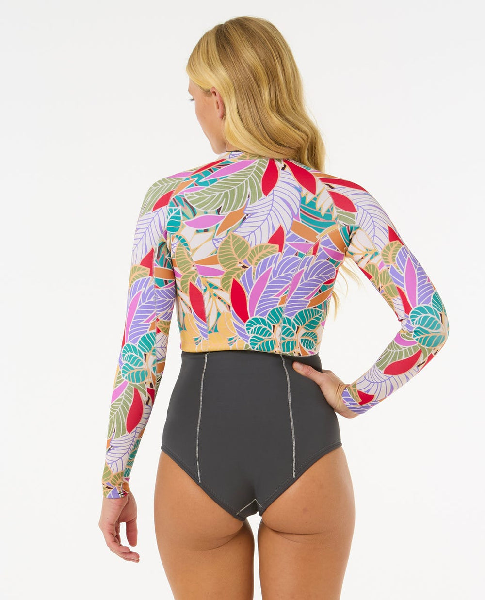 Rip Curl | G-Bomb 1.5mm Long Sleeve Front Zip Full Coverage Springsuit