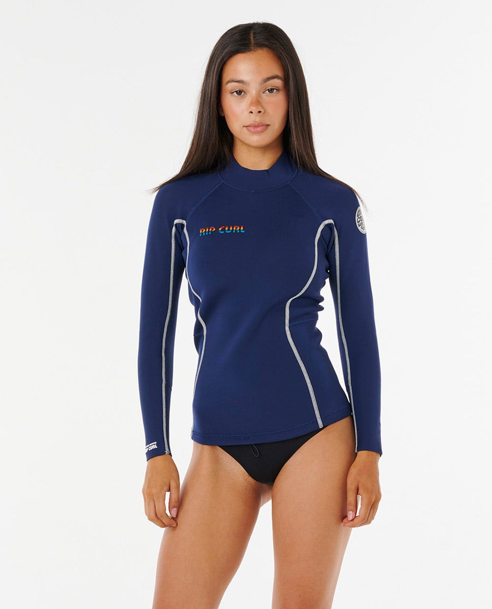 Rip Curl | Stephanie Gilmore Dawn Patrol Long Sleeve 1.5mm Wetsuit Jacket