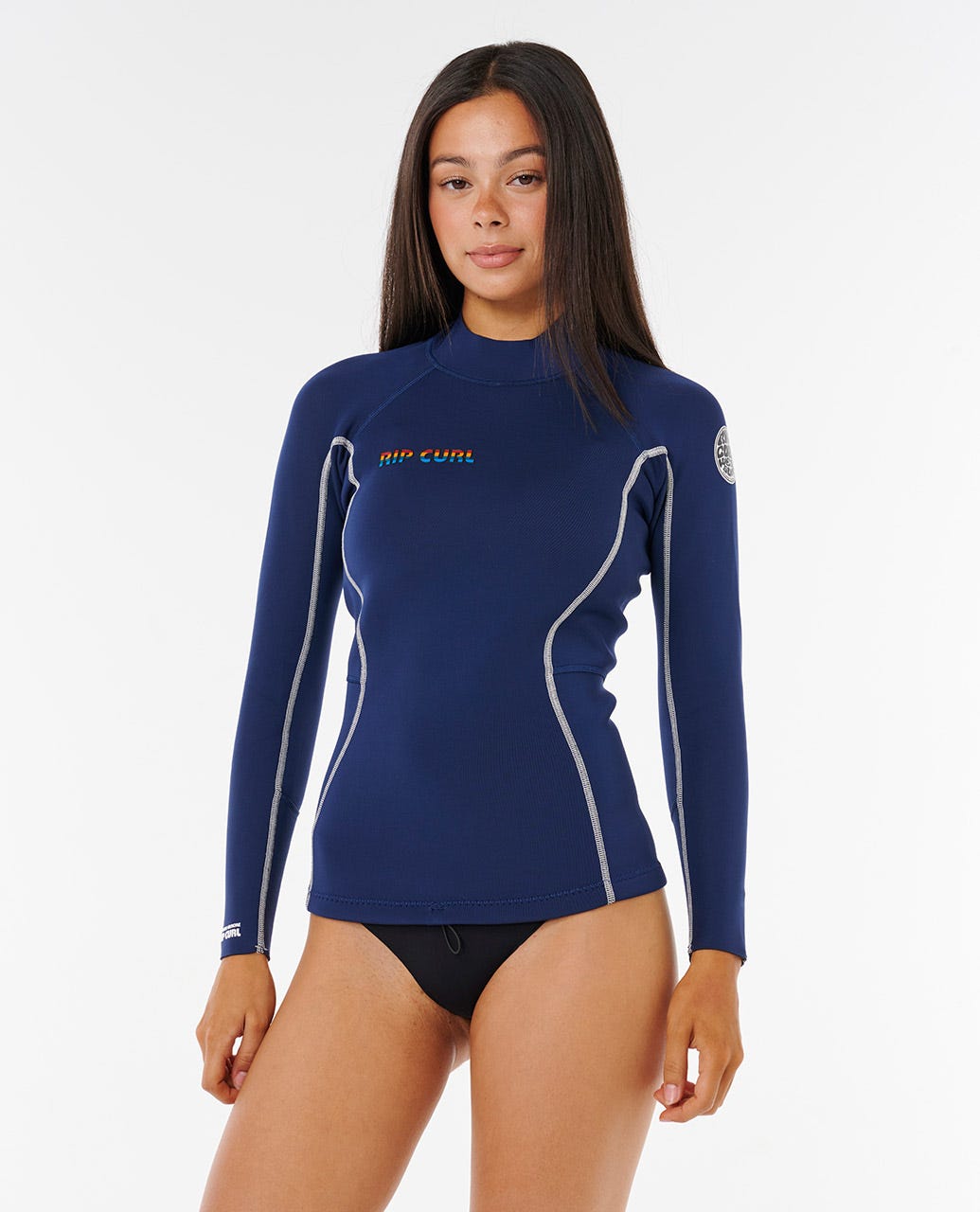Rip Curl | Stephanie Gilmore Dawn Patrol Long Sleeve 1.5mm Wetsuit Jacket