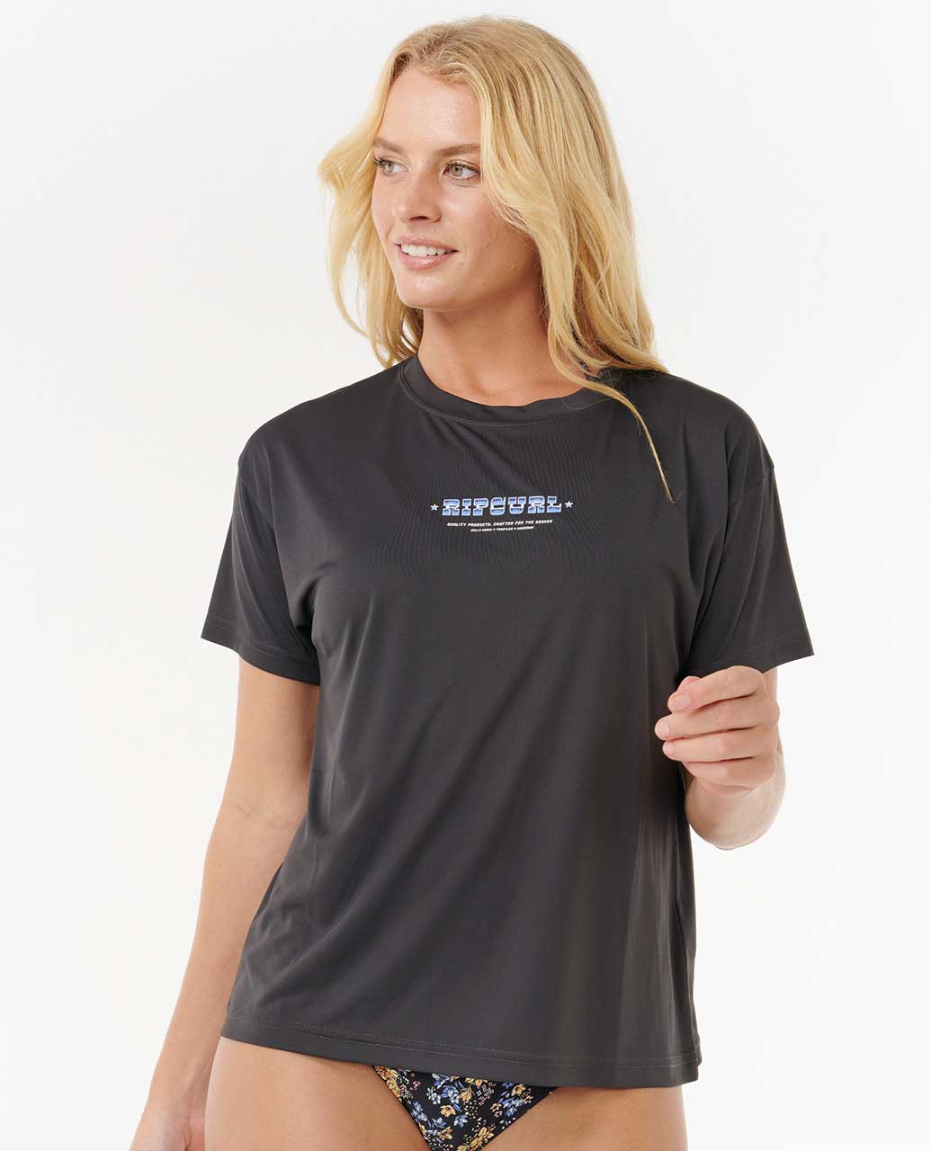 Rip Curl | Pacific Rider Short Sleeve Surflite Rash Vest