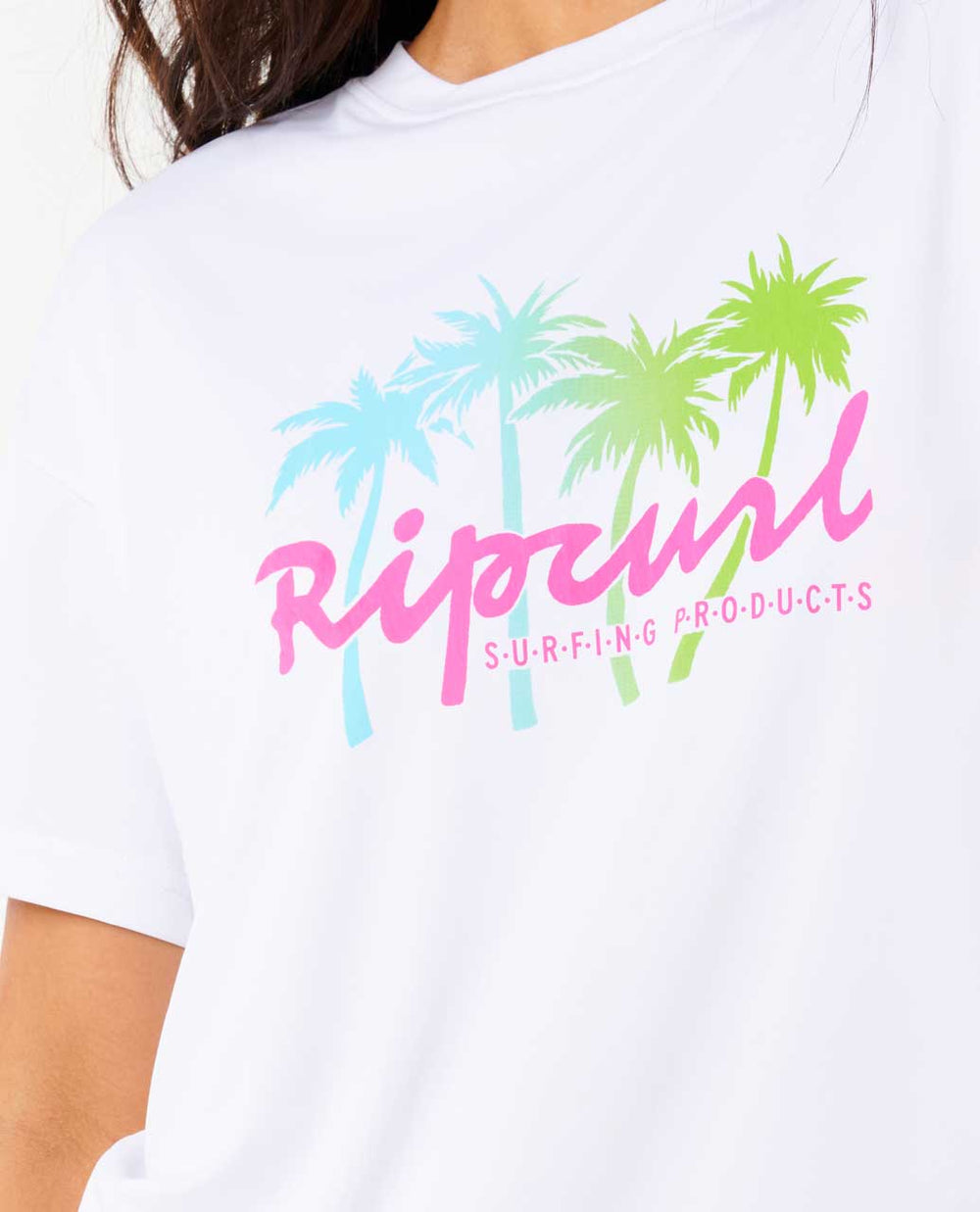 Rip Curl | Es Vedra Short Sleeve Surflite Rash Guard