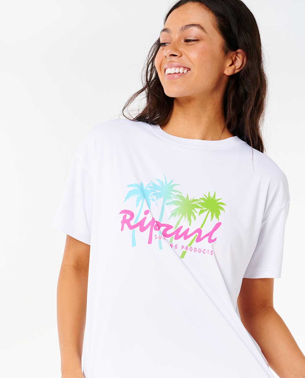 Rip Curl | Es Vedra Short Sleeve Surflite Rash Guard