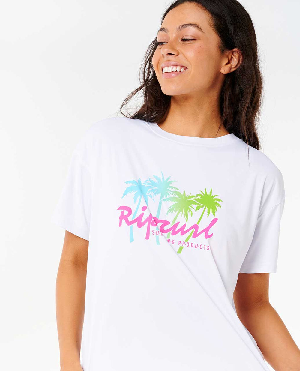 Rip Curl | Es Vedra Short Sleeve Surflite Rash Guard