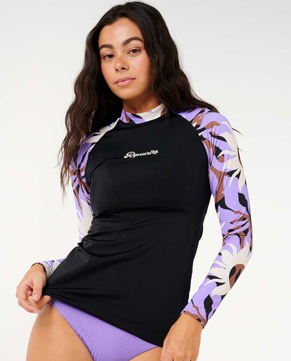 Rip Curl | Cala Nights Long Sleeve Rash Guard