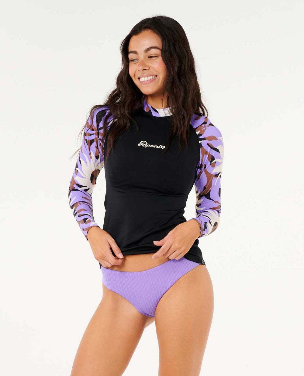 Rip Curl | Cala Nights Long Sleeve Rash Guard