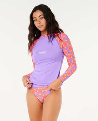 Rip Curl | Neon Isles Long Sleeve UPF Rash Guard