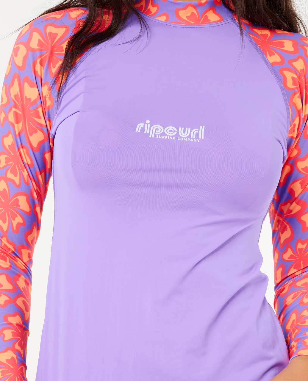 Rip Curl | Neon Isles Long Sleeve UPF Rash Guard