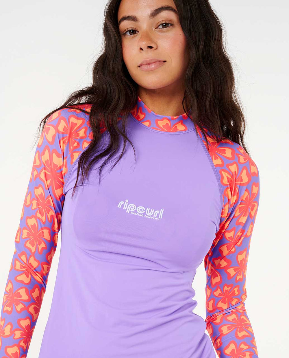 Rip Curl | Neon Isles Long Sleeve UPF Rash Guard