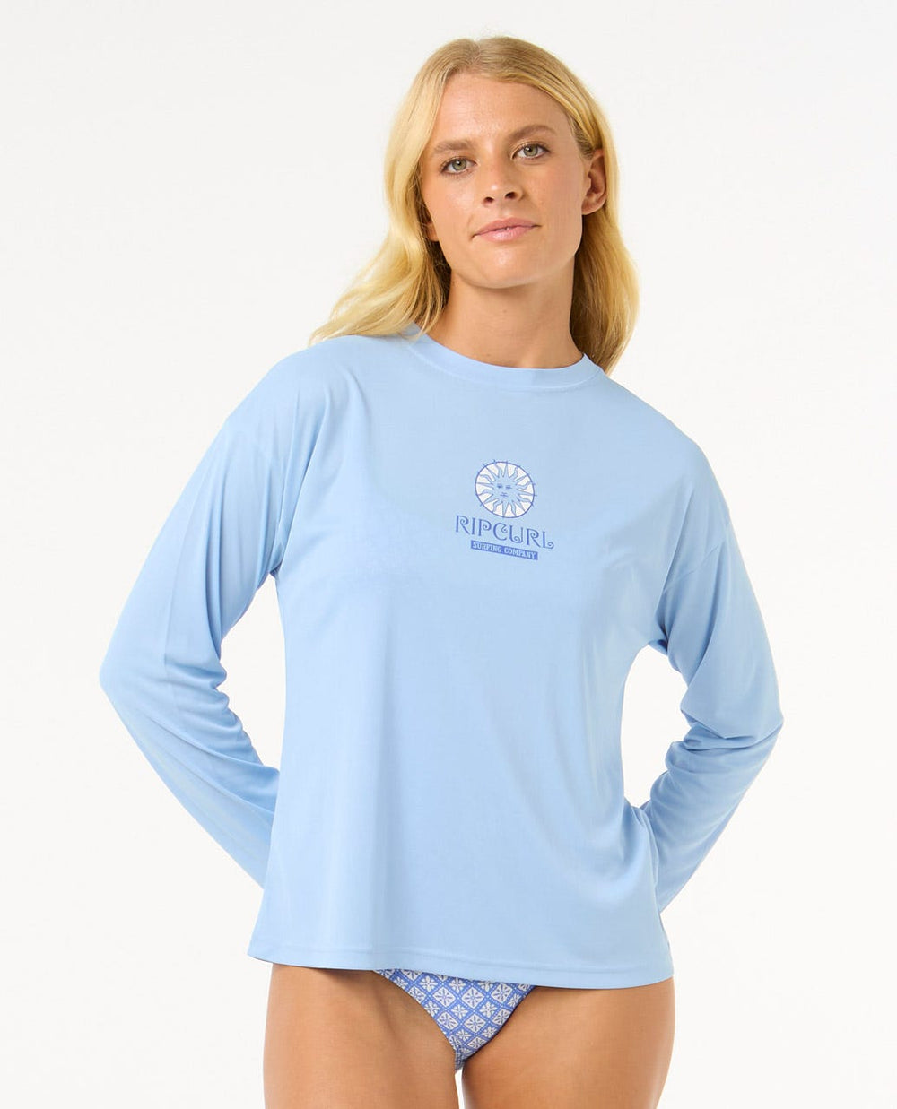 Rip Curl | San Carlos Surf Lite Long Sleeve Rash Guard