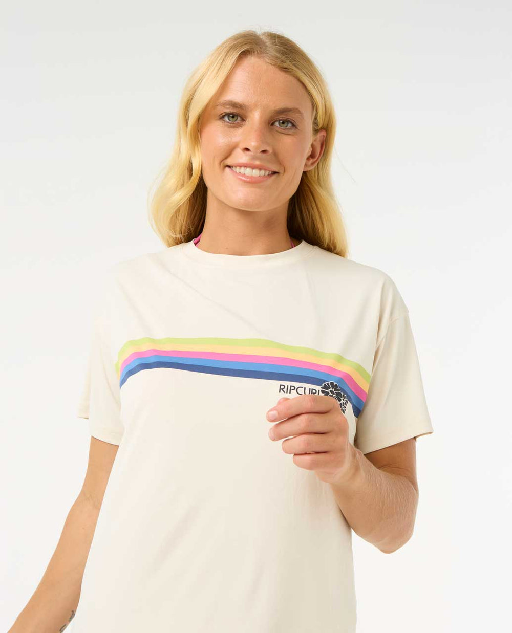 Rip Curl | Surfarama Short Sleeve Surflite Rash Guard