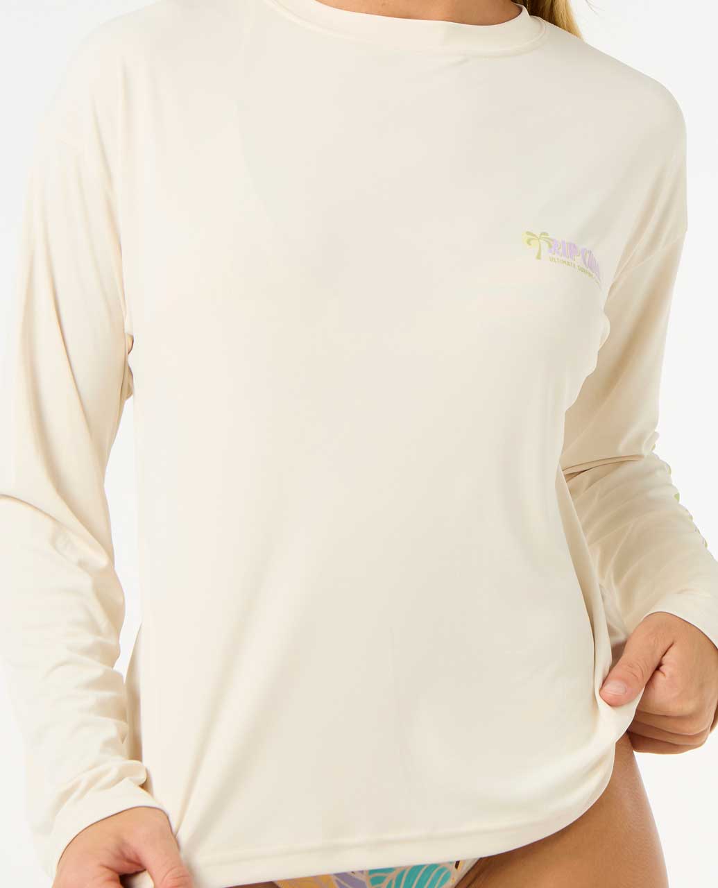 Rip Curl | Cala Vadella Surflite Long Sleeve Rash Guard