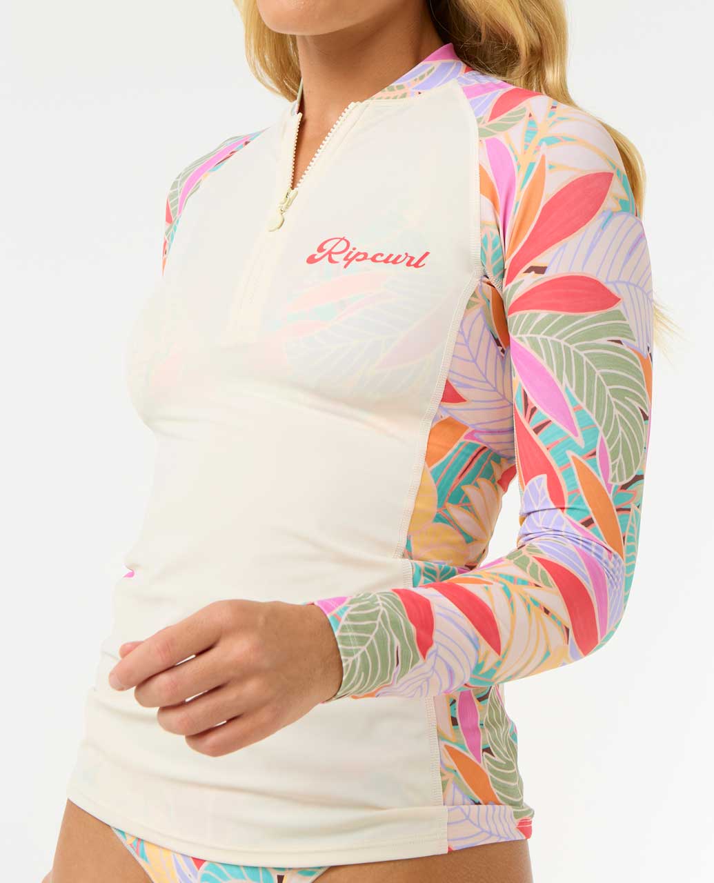Rip Curl | Cala Vadella Long Sleeve UPF Rash Guard