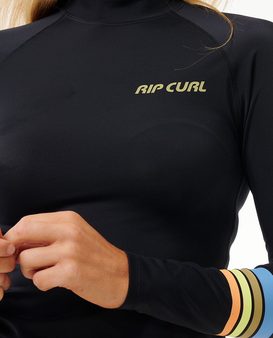 Rip Curl | Tide Revival UV Long Sleeve Rash Vest