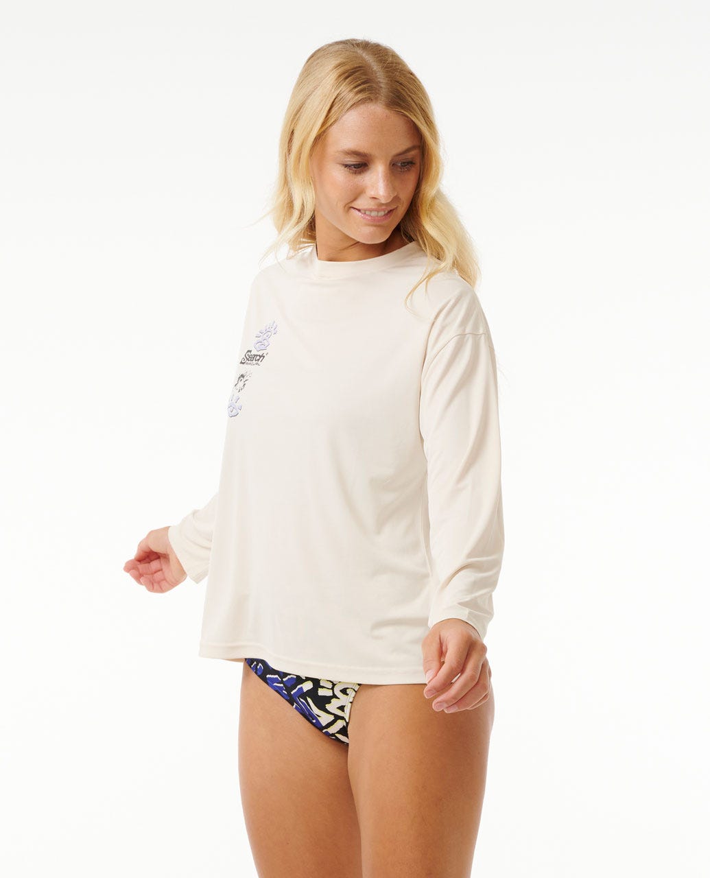 Rip Curl | Search Surflite Long Sleeve Rash Vest Tee