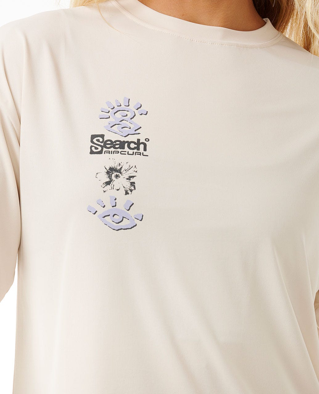 Rip Curl | Search Surflite Long Sleeve Rash Vest Tee