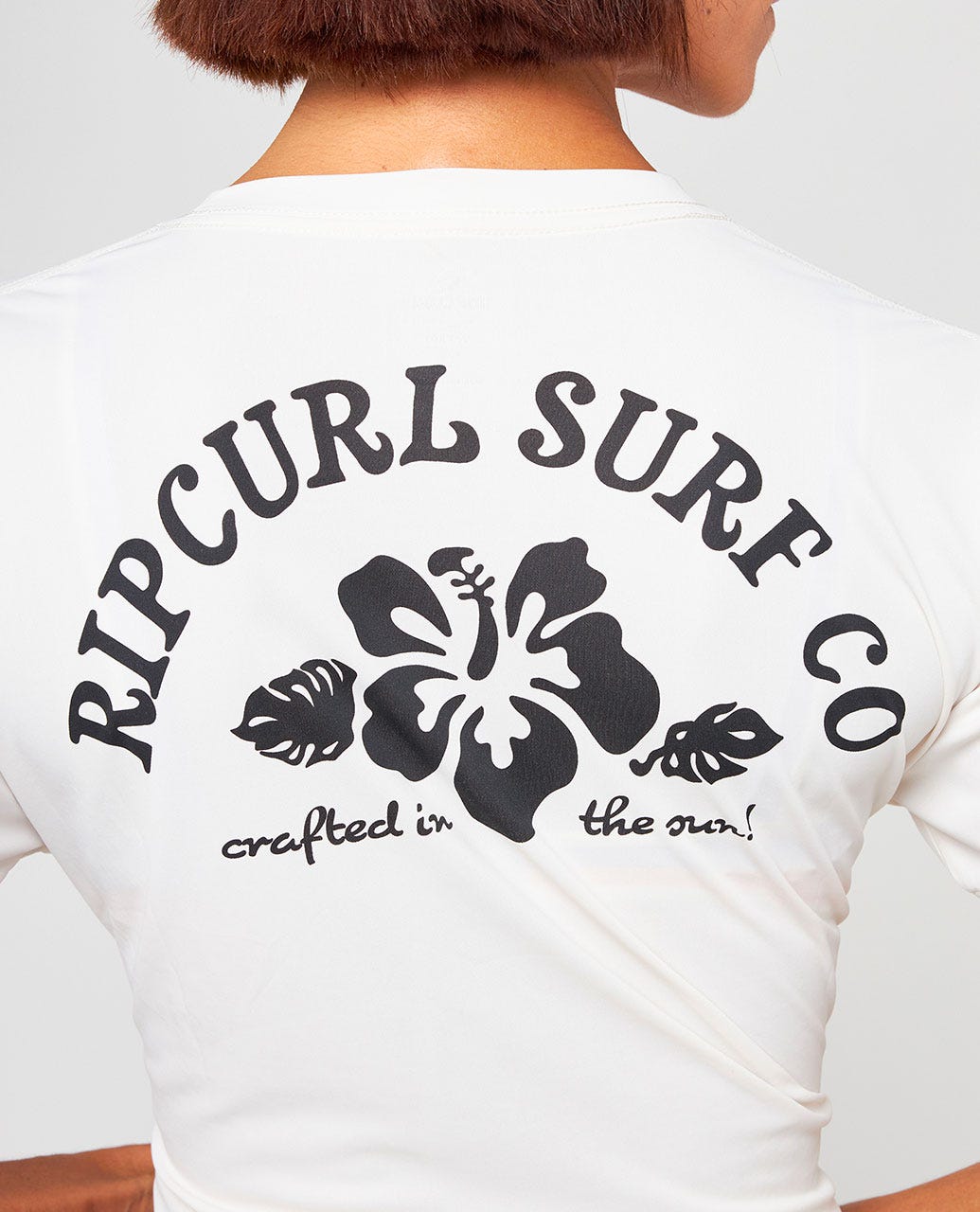 Rip Curl | Hibiscus Surflite UPF50+ Rash Guard