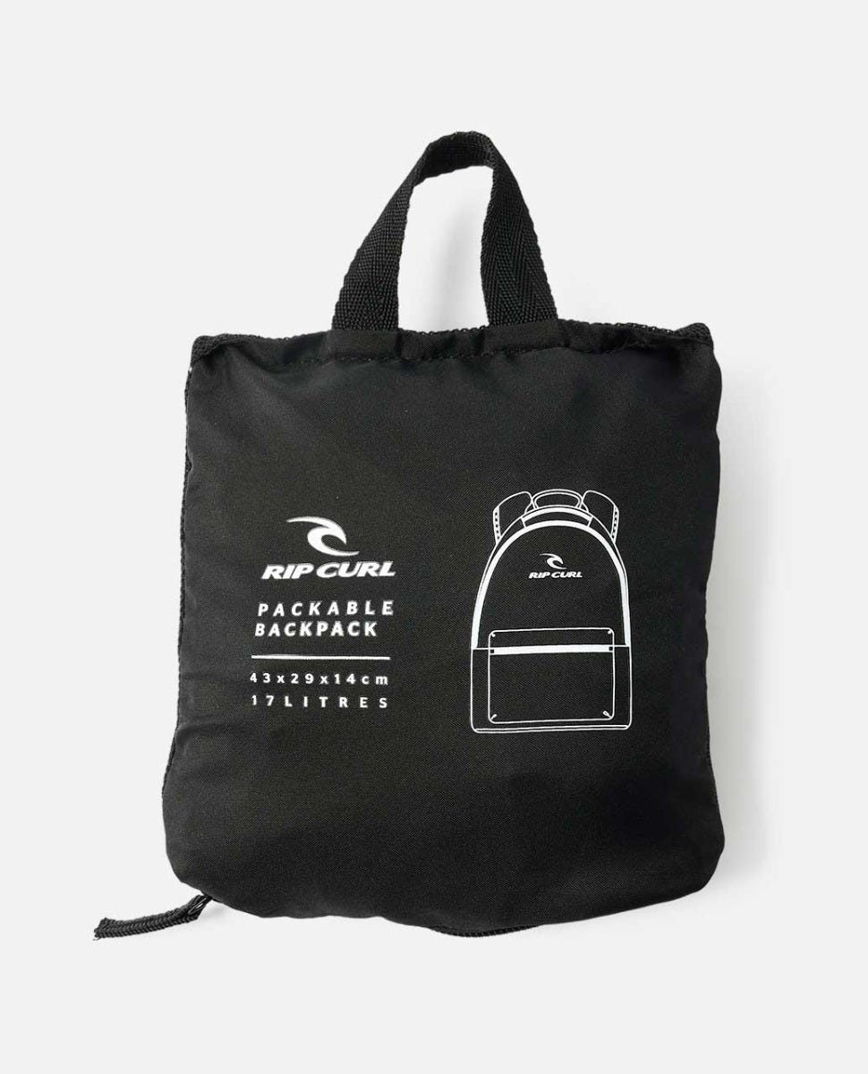 Rip Curl | Eco Packable 17L Backpack