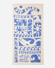 Rip Curl | Graphic Standard Towel
